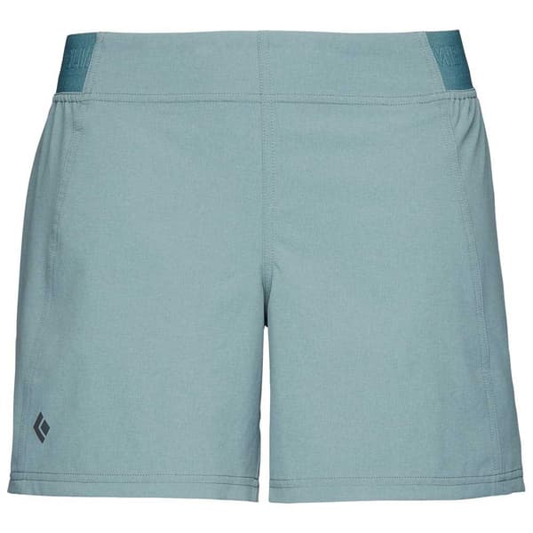 Black Diamond Shortsit Sierra Sininen S Nainen