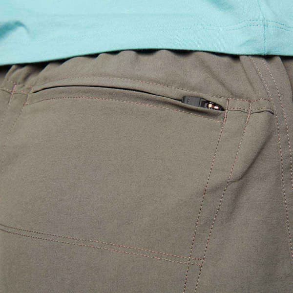 Black Diamond Shorts Sierra Grönt M Kvinna