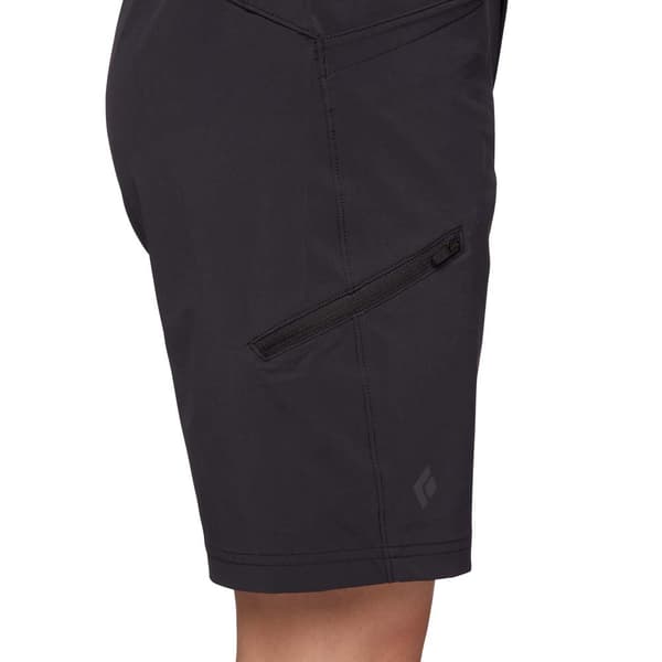 Black Diamond Shortsit Valley Musta 8 Nainen