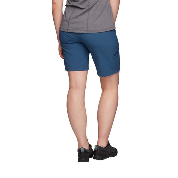 Black Diamond Shortsit Valley Sininen 6 Nainen