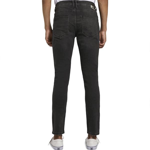 Tom Tailor Farkut Skinny Culver Musta 36 / 32 Mies