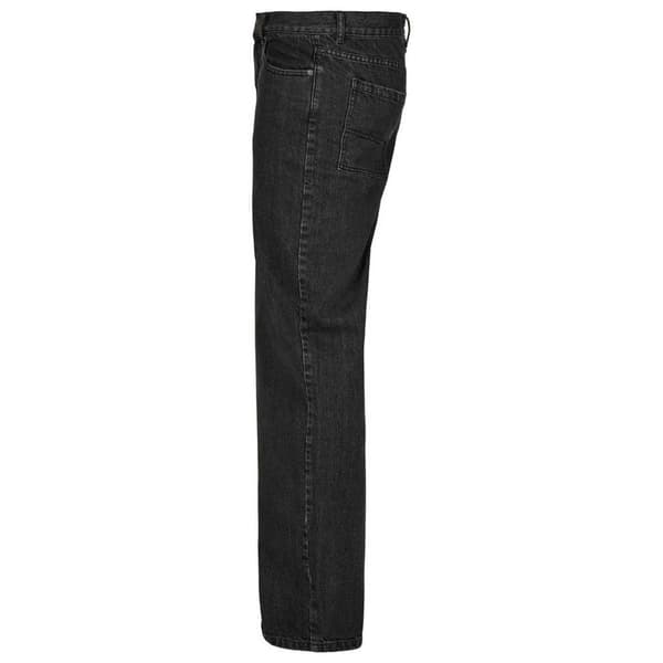 Urban Classics Jeans Med Mellemtalje 90‘s Sort 30 Mand