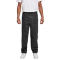Miniatyrbillede 1 af 8: Urban Classics Jeans Med Mellemtalje 90‘s Sort 30 Mand