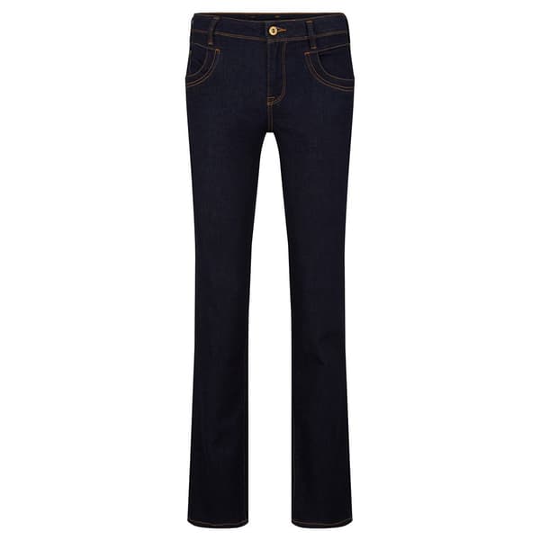 Tom Tailor Jeans Straight Svart 33 / 30 Kvinna