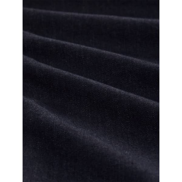 Tom Tailor Jeans Straight Svart 33 / 30 Kvinna
