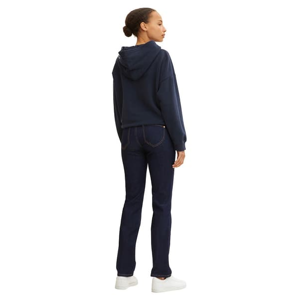 Tom Tailor Jeans Straight Svart 33 / 30 Kvinna