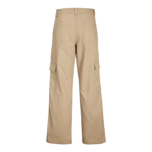 Jack & Jones Cargo Bukser Kendal Straight Fit Jjxx Beige M Kvinde