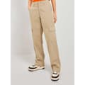Miniatyrbillede 1 af 8: Jack & Jones Cargo Bukser Kendal Straight Fit Jjxx Beige M Kvinde