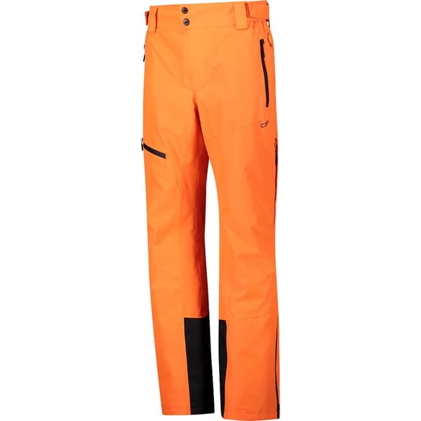 Cmp Byxor Free Ride 32w4007 Orange XL Man