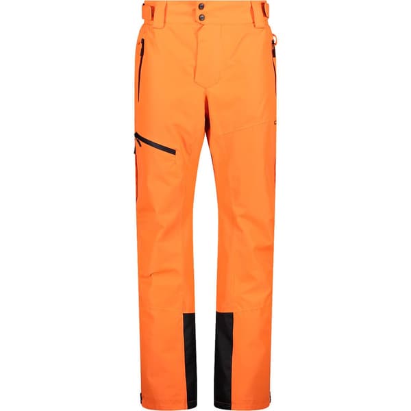 Cmp Byxor Free Ride 32w4007 Orange XL Man