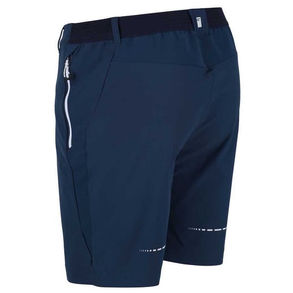 Regatta Shorts Mountain Ii Blå 40 Mand