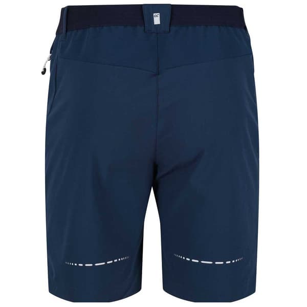 Regatta Shorts Mountain Ii Blå 40 Mand