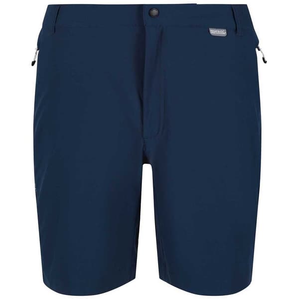 Regatta Shorts Mountain Ii Blå 40 Mand