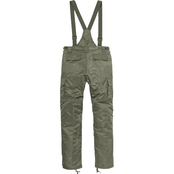 Brandit Bukser Thermohose Next Generation Grå S Mand