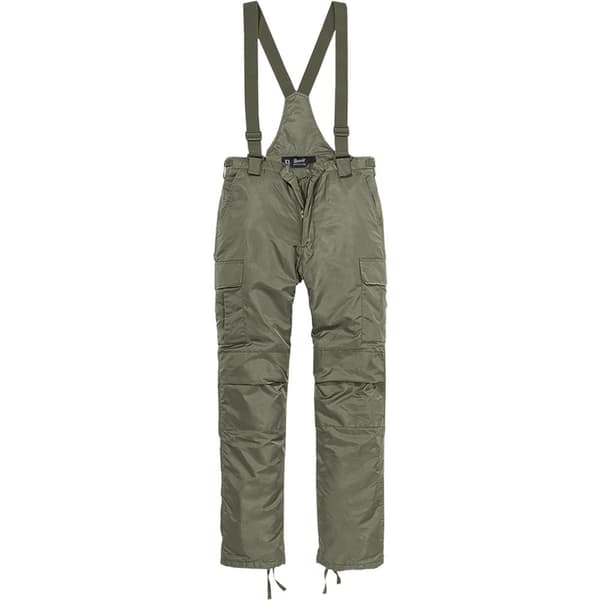 Brandit Bukser Thermohose Next Generation Grå S Mand