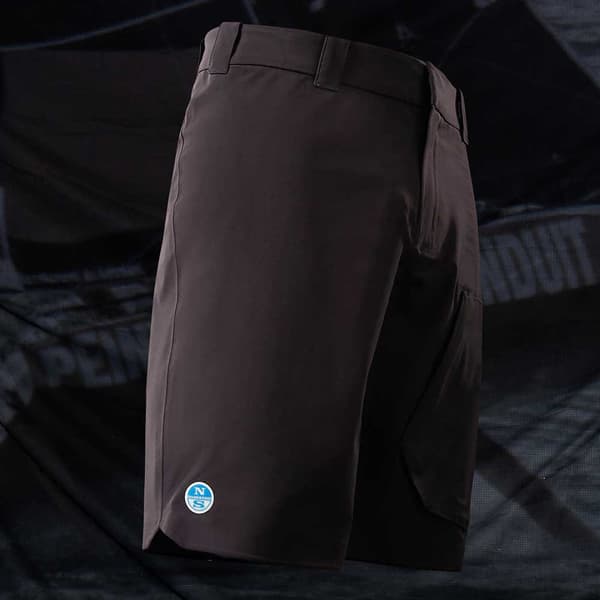 North Sails Performance Vandtætte Shorts Gp Grå 32 Mand