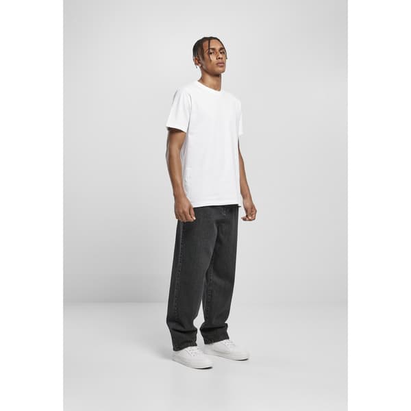 Urban Classics Jeans 90‘s Sort 32 Mand