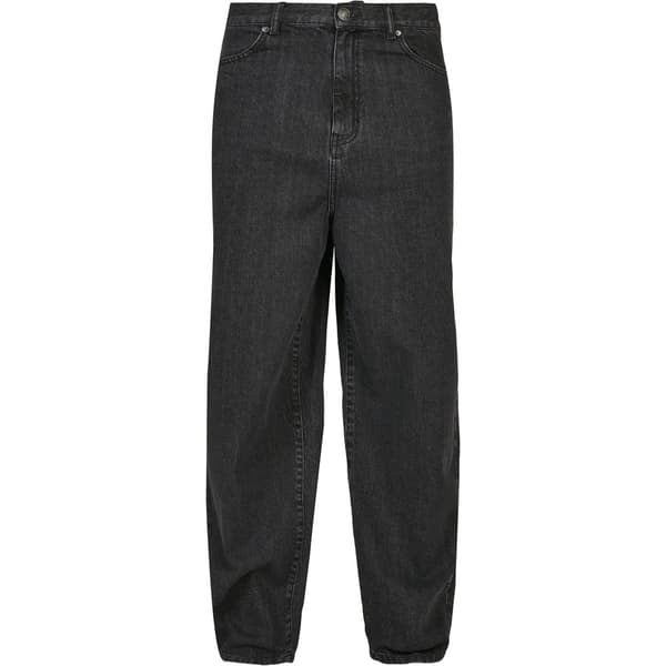 Urban Classics Jeans 90‘s Sort 32 Mand