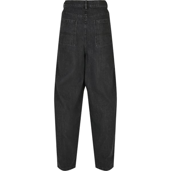 Urban Classics Jeans 90‘s Sort 32 Mand