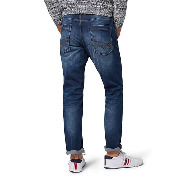 Tom Tailor Jeans Josh Regular Slim Blå 36 / 32 Man