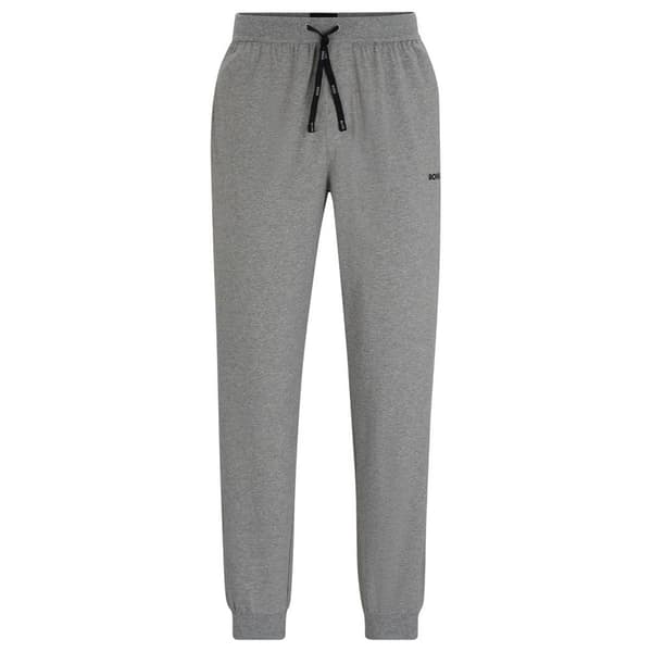 Boss Sweat Bukser Mix&matchs 10259917 Grå L Mand