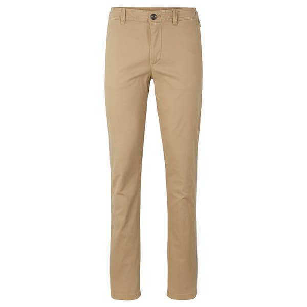 Tom Tailor Chino Byxor Stretch Slim Chino Beige 38 / 32 Man