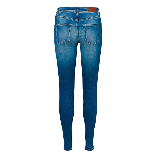 Vero Moda Jeans Lux Slim Blå XS / 32 Kvinna