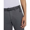 Miniatyrbillede 5 af 6: Tom Tailor Bukser Structured Straight Chino Grå 32 / 34 Mand