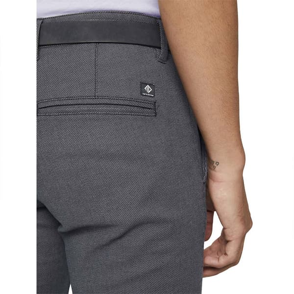 Tom Tailor Bukser Structured Straight Chino Grå 32 / 34 Mand