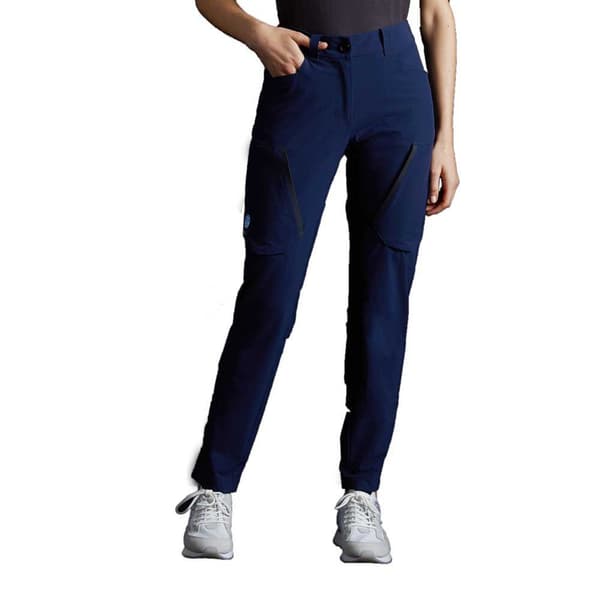 North Sails Performance Byxor Trimmers Fast Dry Blå S Kvinna
