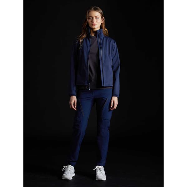 North Sails Performance Bukser Trimmers Fast Dry Blå M Kvinde