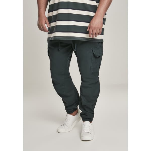 Urban Classics Bukser Cargo 2.0 Grøn 5XL Mand