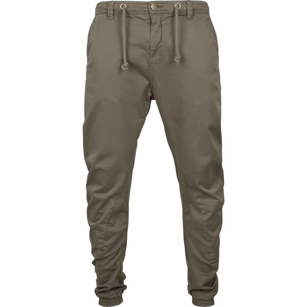 Urban Classics Stretch Bukser Grøn XL Mand