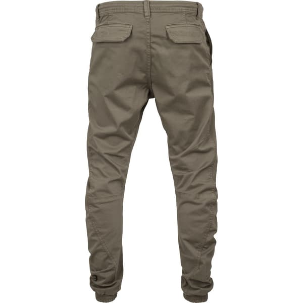 Urban Classics Stretch Bukser Grøn XL Mand