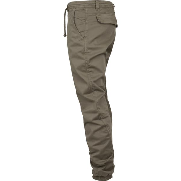 Urban Classics Stretch Bukser Grøn XL Mand