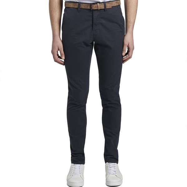 Tom Tailor Pant Blå 33 / 32 Mand