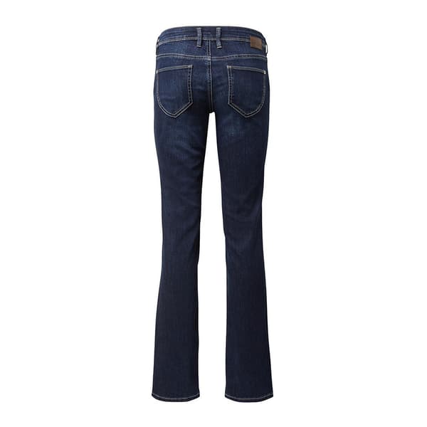 Tom Tailor Jeans Straight Blå 28 / 32 Kvinde