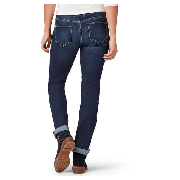 Tom Tailor Jeans Straight Blå 28 / 32 Kvinna