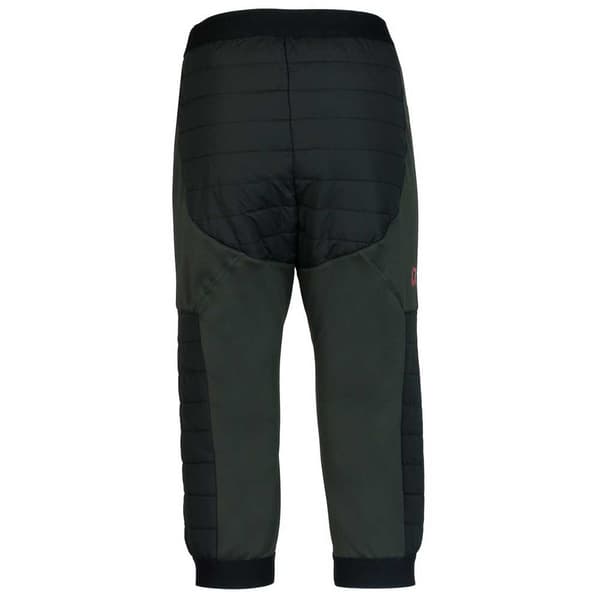 Rock Experience Bukser Linz 3/4 Padded Grøn,Sort XL Kvinde