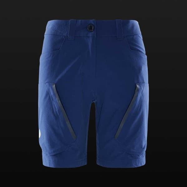 North Sails Performance Shorts Trimmers Fast Dry Blå L Kvinna
