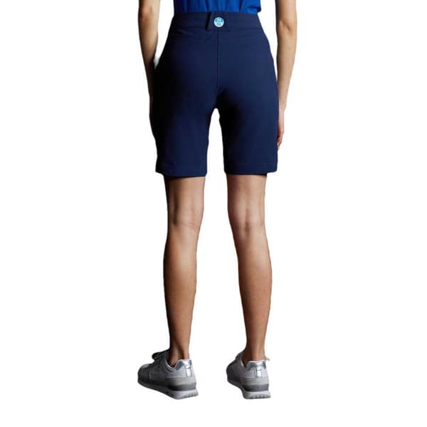 North Sails Performance Shorts Trimmers Fast Dry Blå L Kvinna