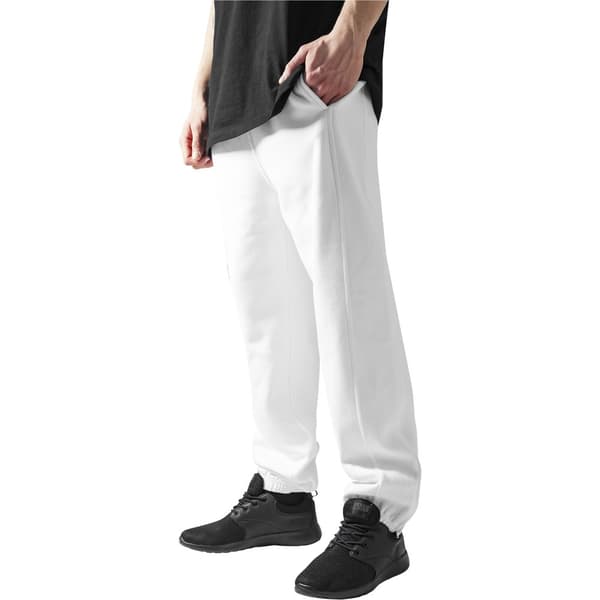 Urban Classics Bukser Basic Hvid XL Mand