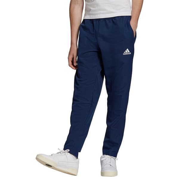 Adidas Byxor Entrada 22 Blå XL / Regular Man