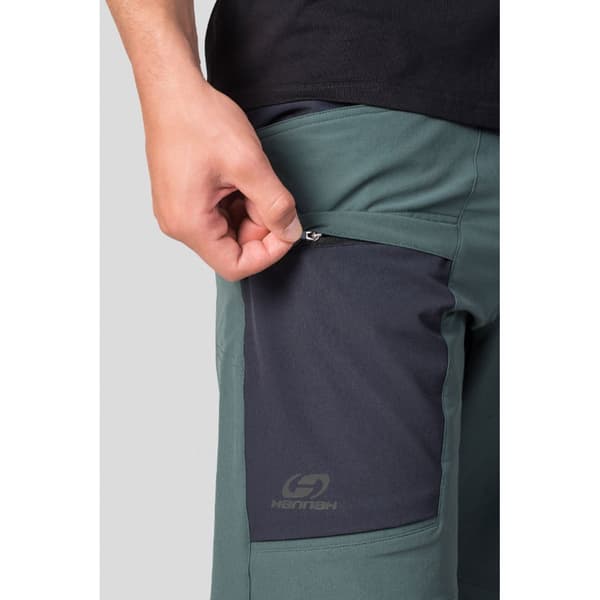 Hannah Shorts Verne Grøn XL Mand