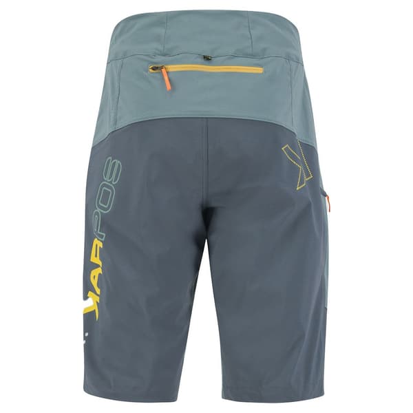 Karpos Shorts Rapid Baggy Blå 2XL Mand