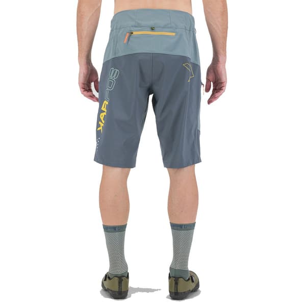 Karpos Shorts Rapid Baggy Blå 2XL Mand