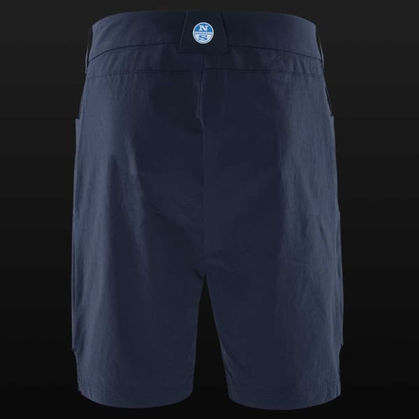 North Sails Performance Shorts Trimmers Fast Dry Blå 30 Man