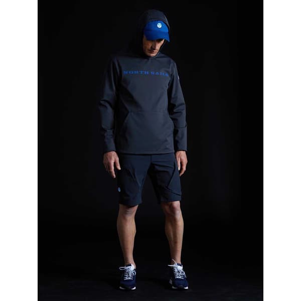 North Sails Performance Shorts Trimmers Fast Dry Blå 30 Man