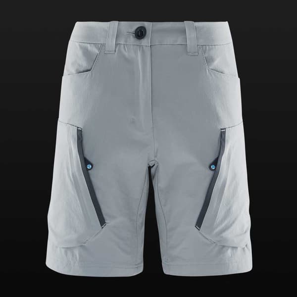 North Sails Performance Shorts Trimmers Fast Dry Grå L Kvinna