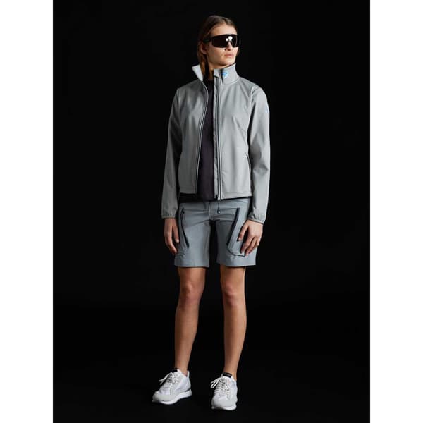 North Sails Performance Shorts Trimmers Fast Dry Grå L Kvinna
